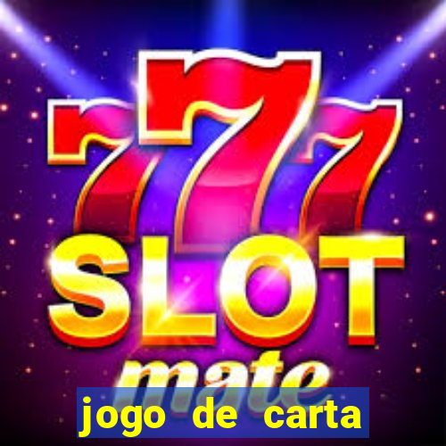 jogo de carta cigana online